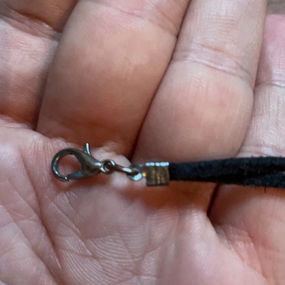 Brandy Melville leather and Anchor Bracelet - Picture 7 of 7